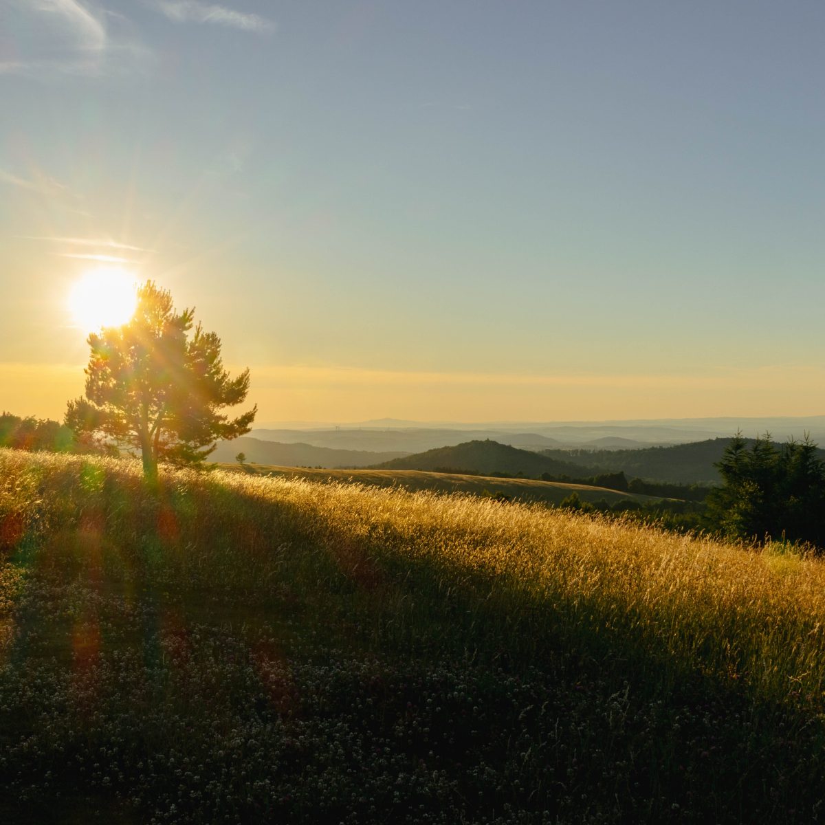 Turistika v Poloninách