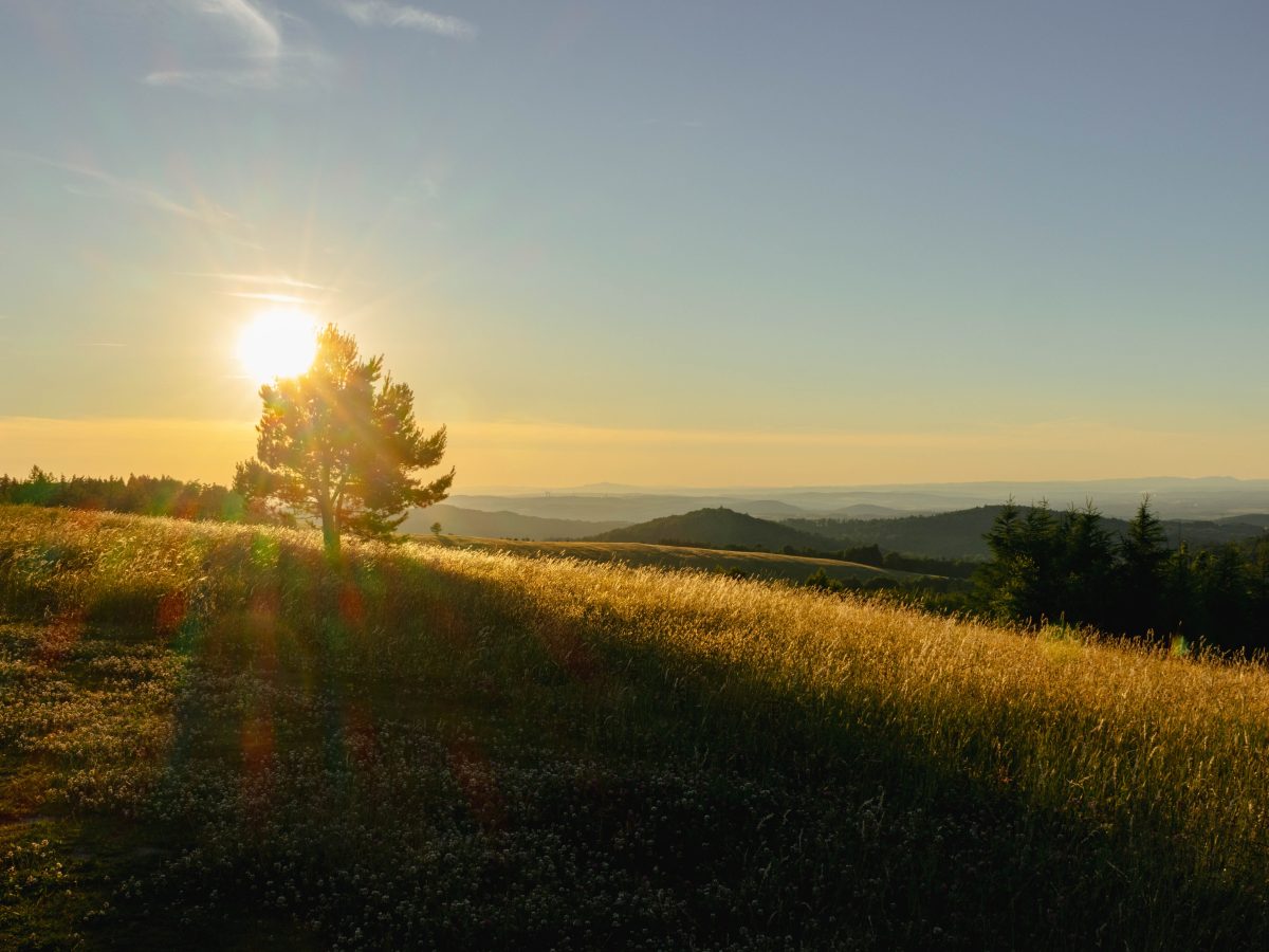 Turistika v Poloninách