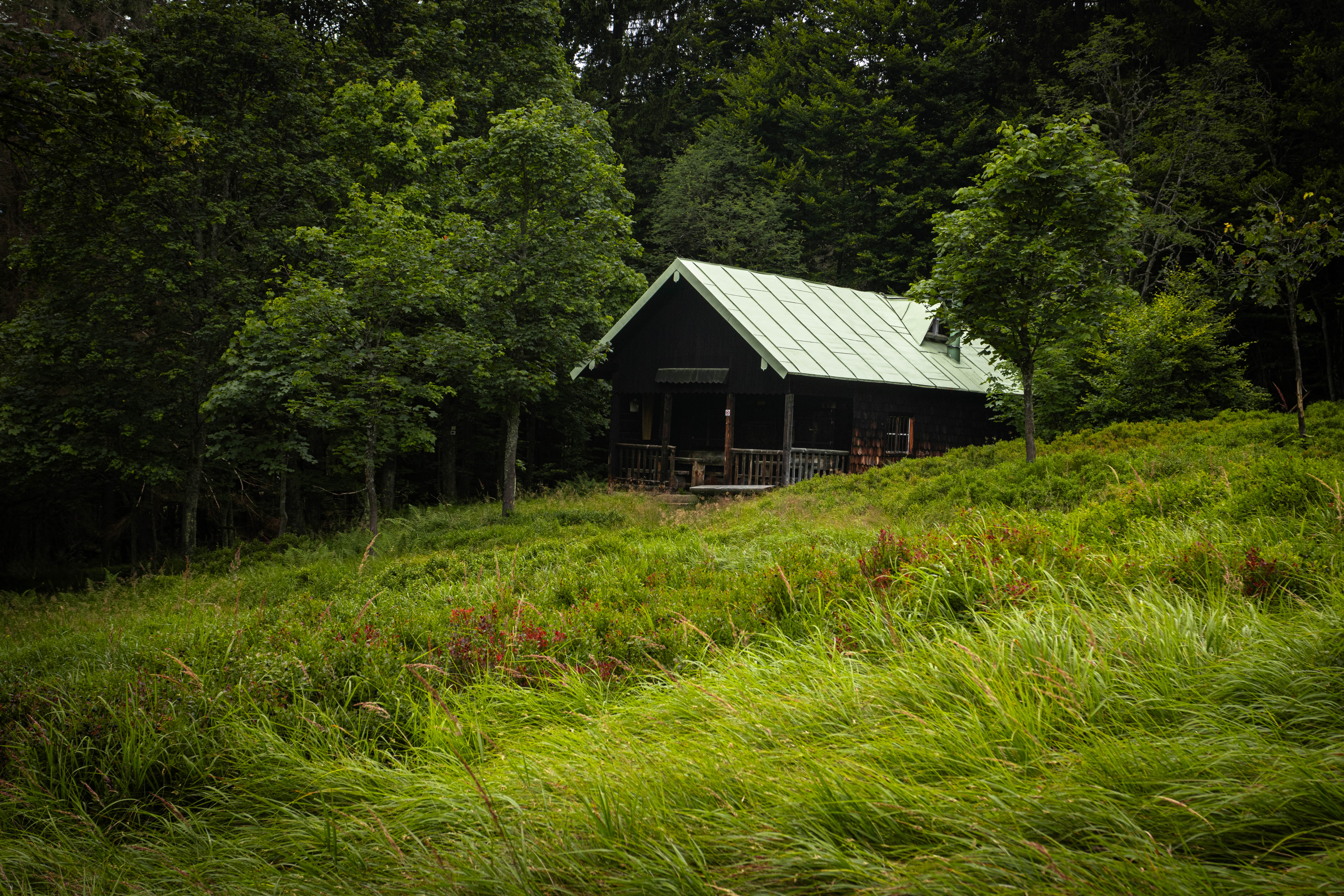 Lindberger Schachten, Nemecko.