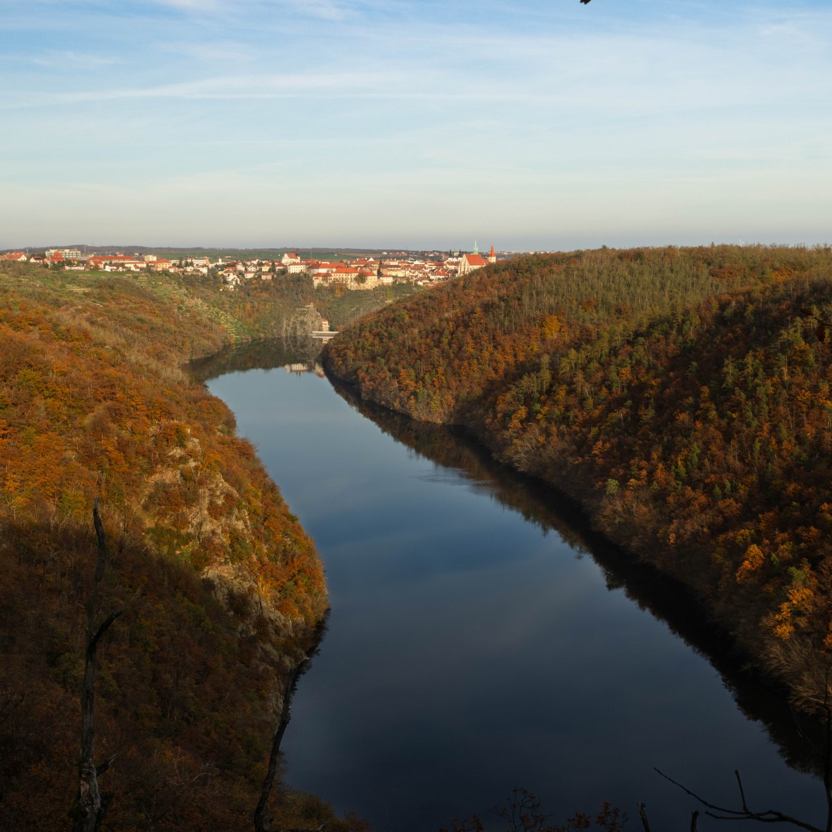 Top 3 miesta v parku&nbsp;Podyjí