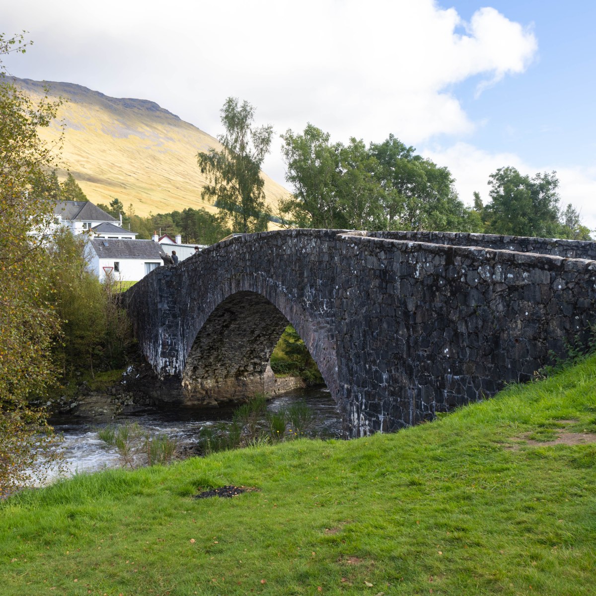 Deň 5: Tyndrum – Bridge of&nbsp;Orchy