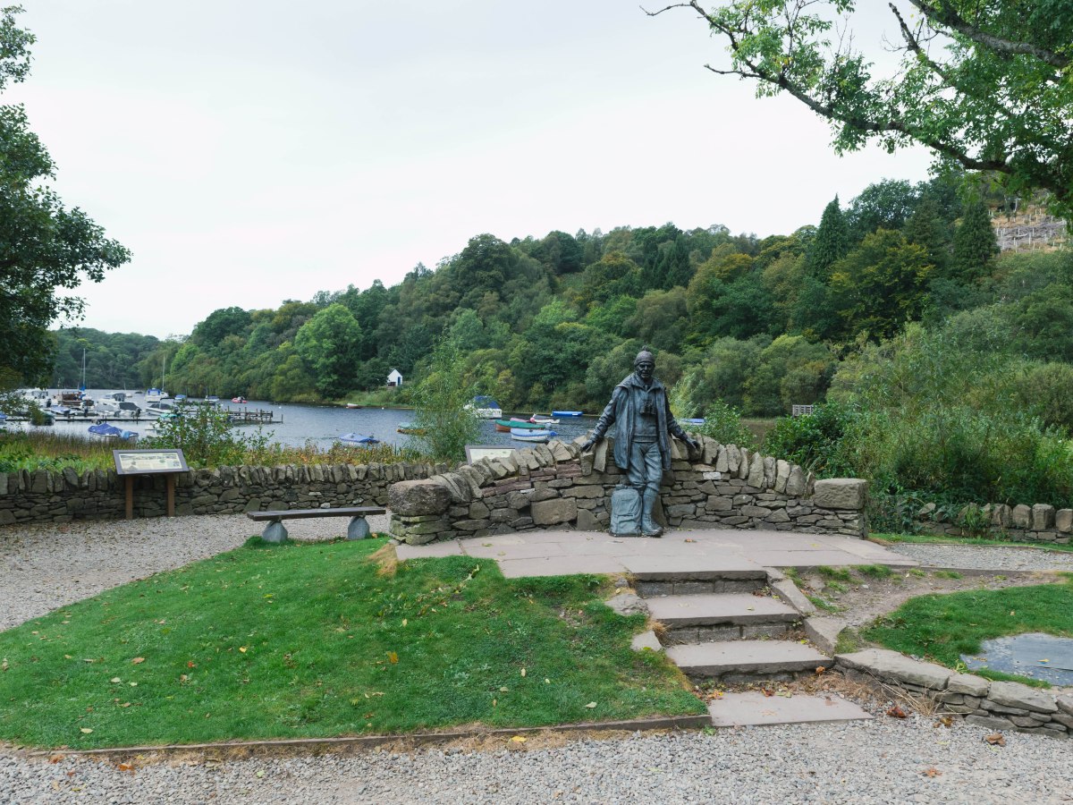 Deň 2: Drymen –&nbsp;Rowardennan