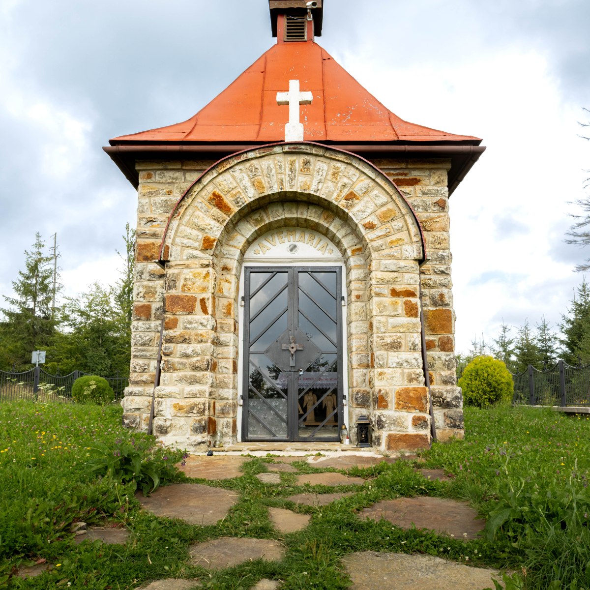 Kaplnka Panny Márie Ustavičnej&nbsp;Pomoci