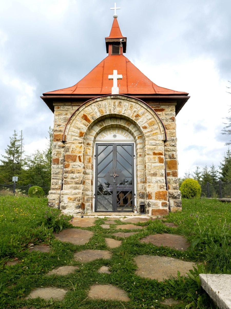 Kaplnka Panny Márie Ustavičnej&nbsp;Pomoci