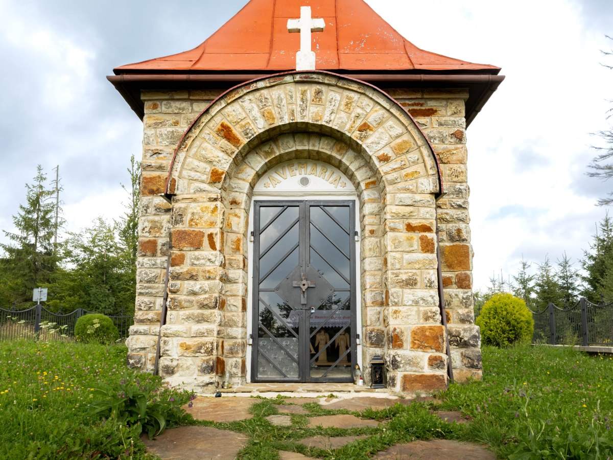 Kaplnka Panny Márie Ustavičnej&nbsp;Pomoci