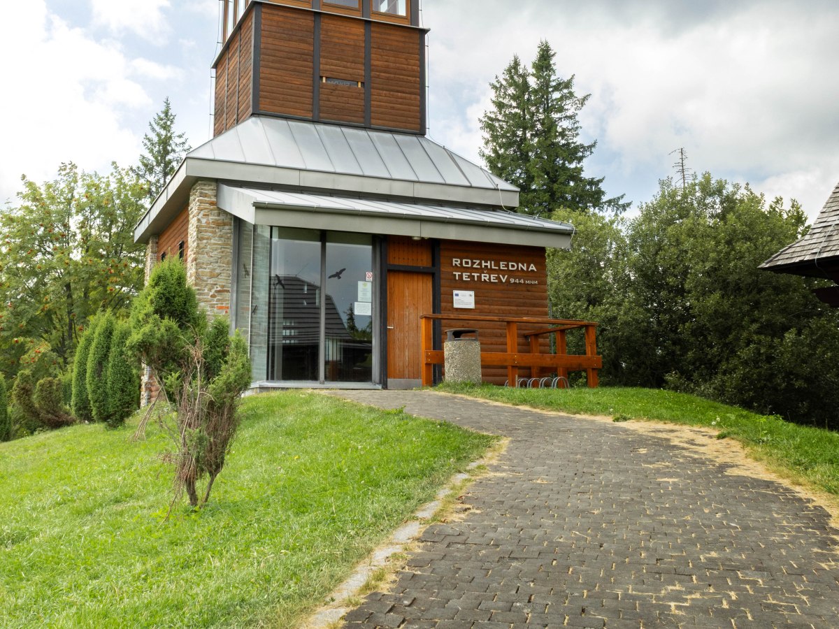 Rozhľadňa Tetřev