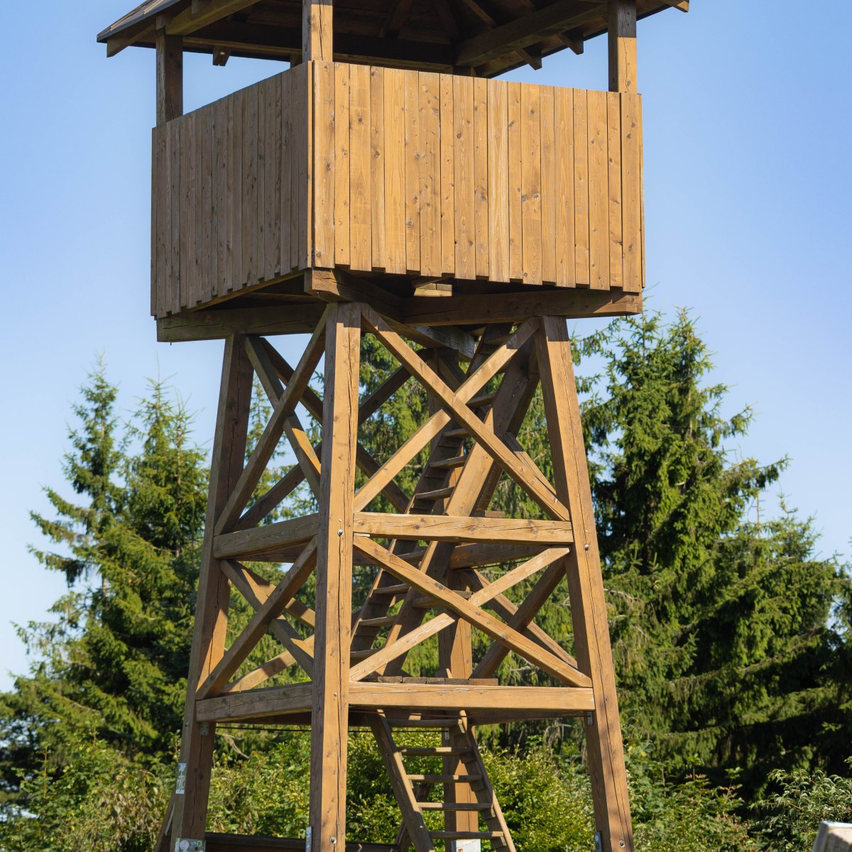 Rozhľadňa Stratenec