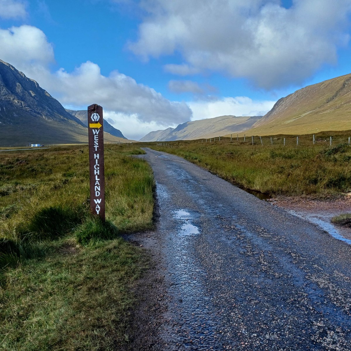 Deň 4:  Beinglass Farm –&nbsp;Tyndrum