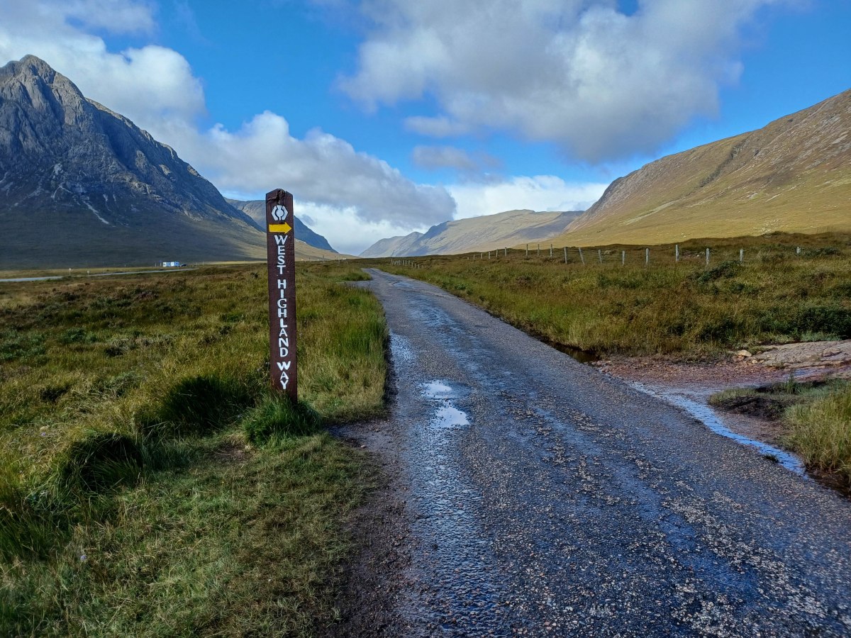 Deň 4:  Beinglass Farm –&nbsp;Tyndrum