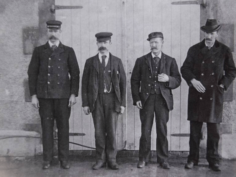 Zmiznutie na Eilean&nbsp;Mor