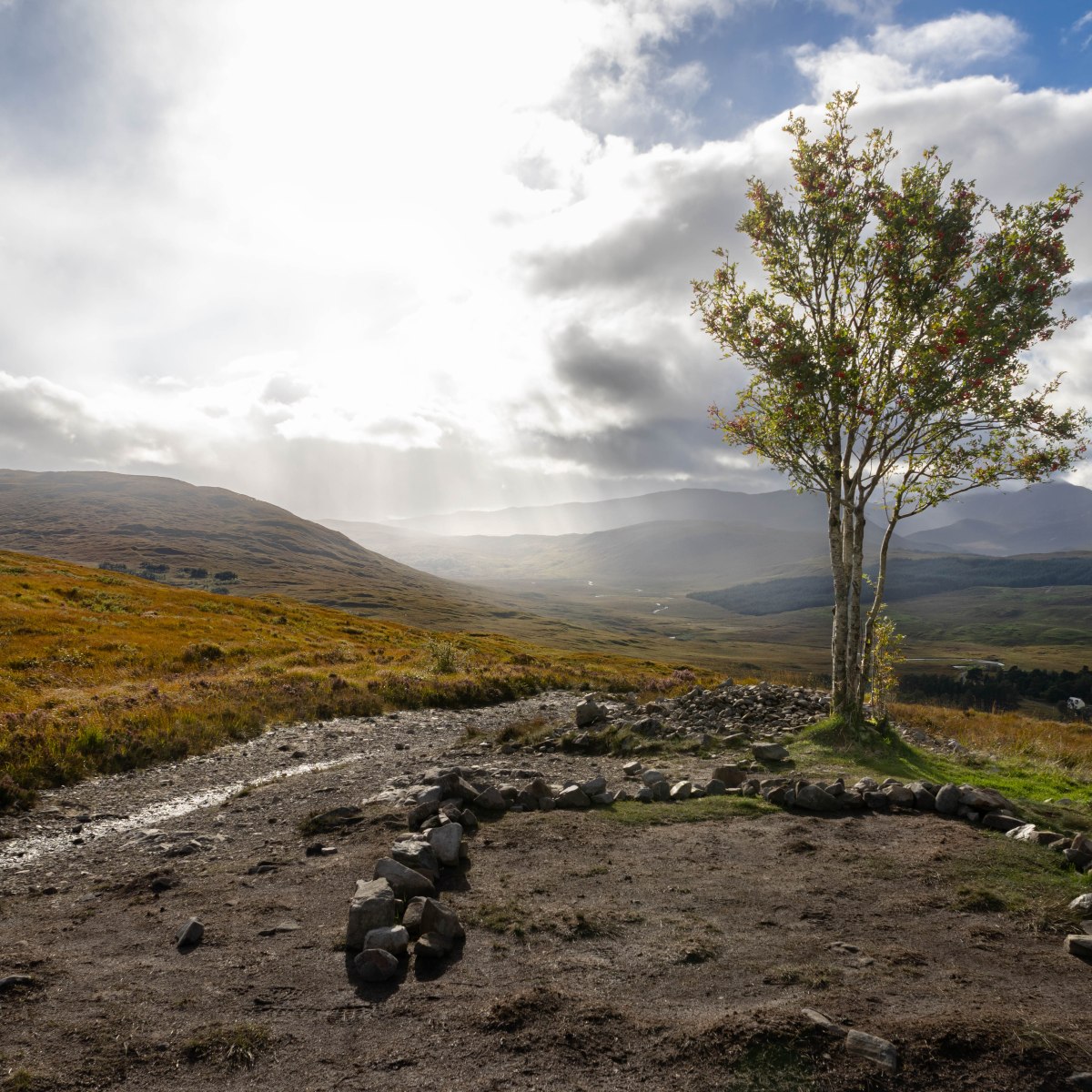 Deň 6:  Bridge of Orchy –&nbsp;Kinghouse