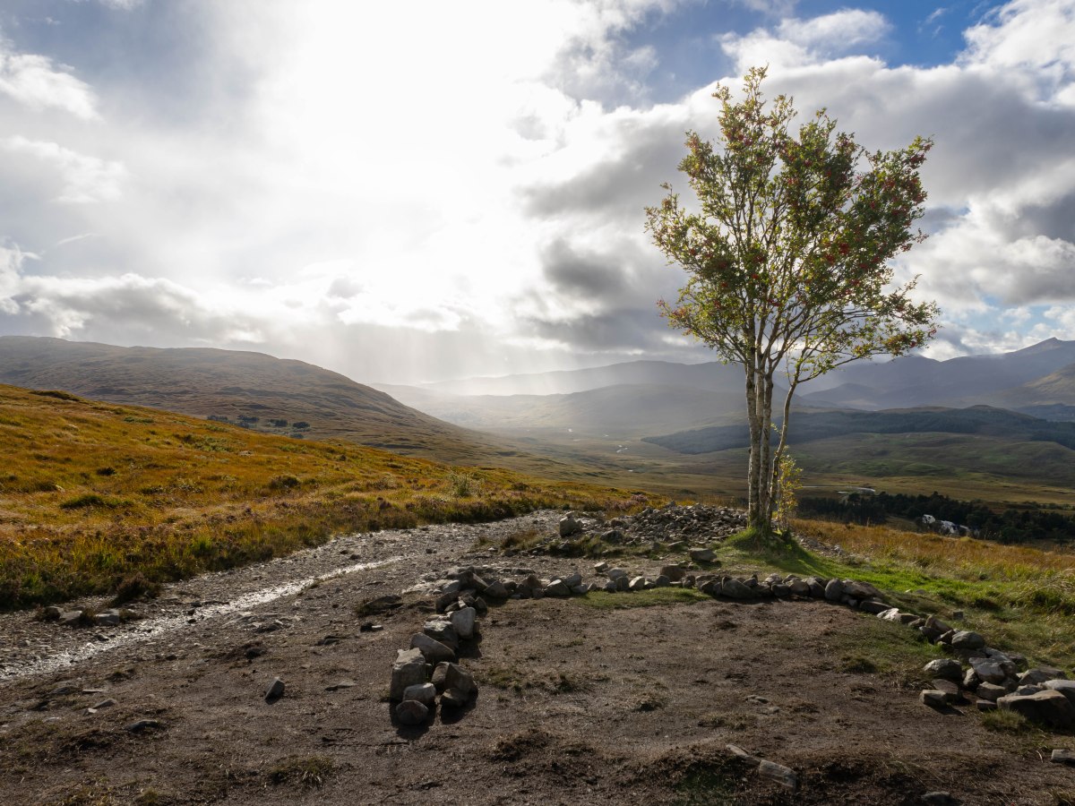 Deň 6:  Bridge of Orchy –&nbsp;Kinghouse